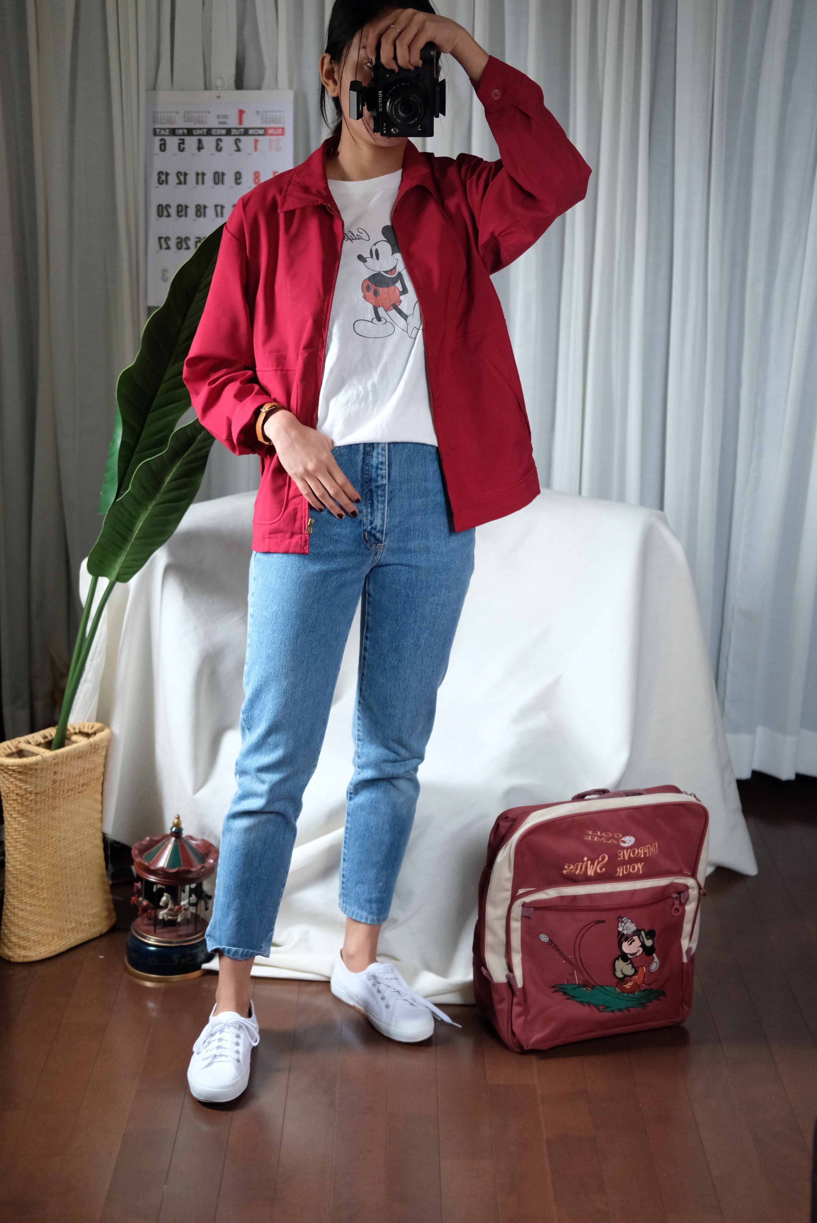 McGregor Vintage Jacket