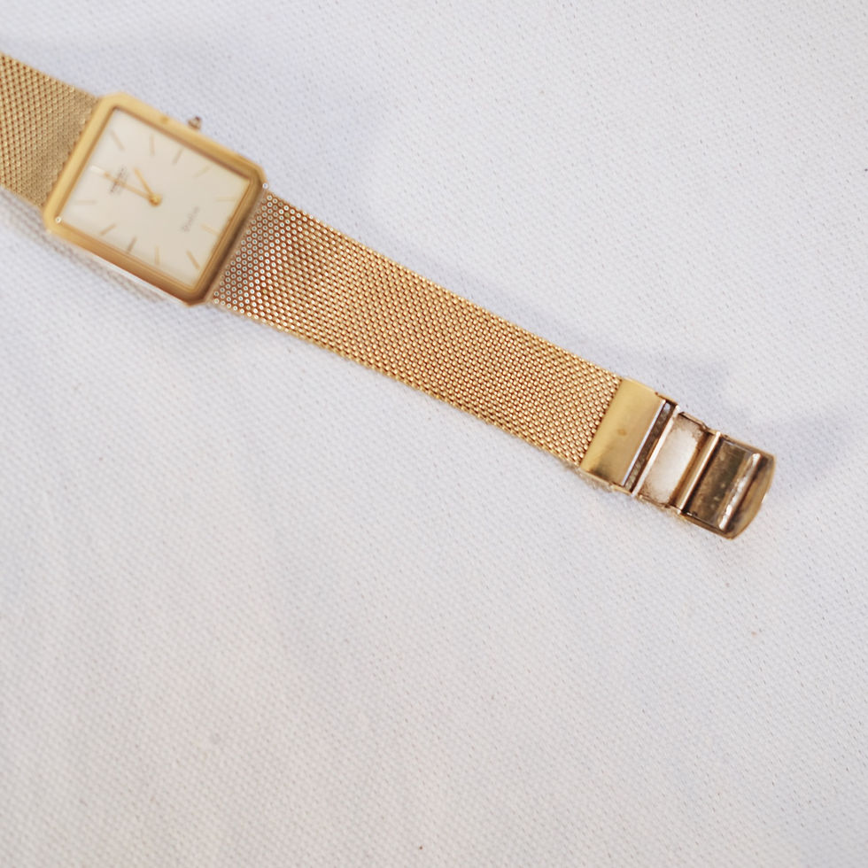 Thumbnail:  Vintage Seiko Dolce