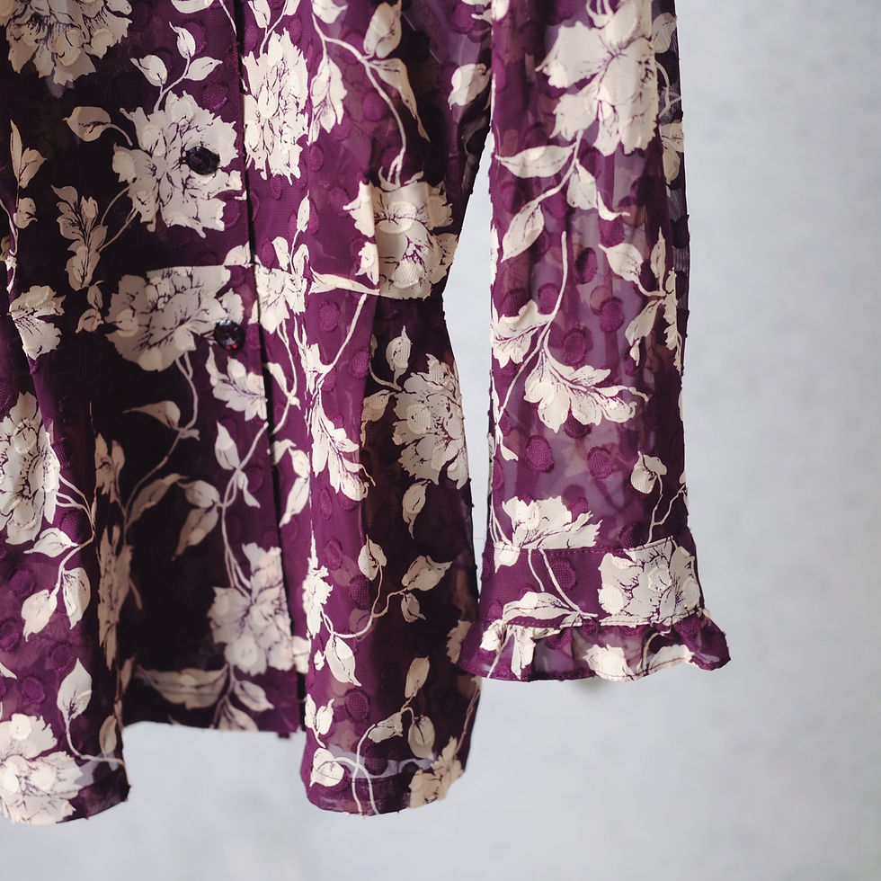 Thumbnail: Vintage Top