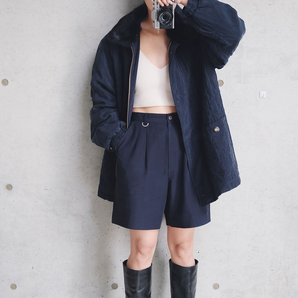 Thumbnail: Vintage Jacket