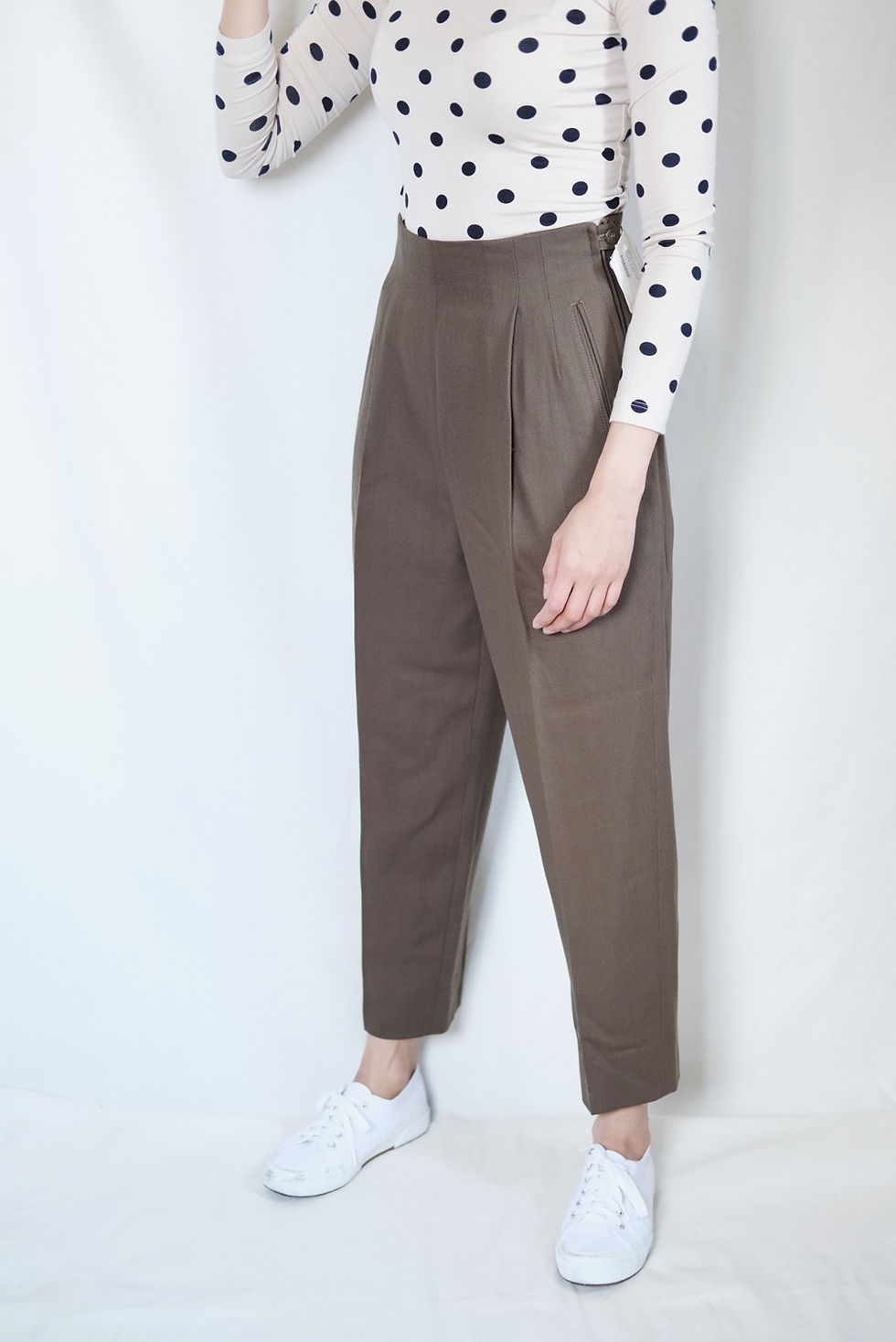 Thumbnail: ROPE Vintage Trousers