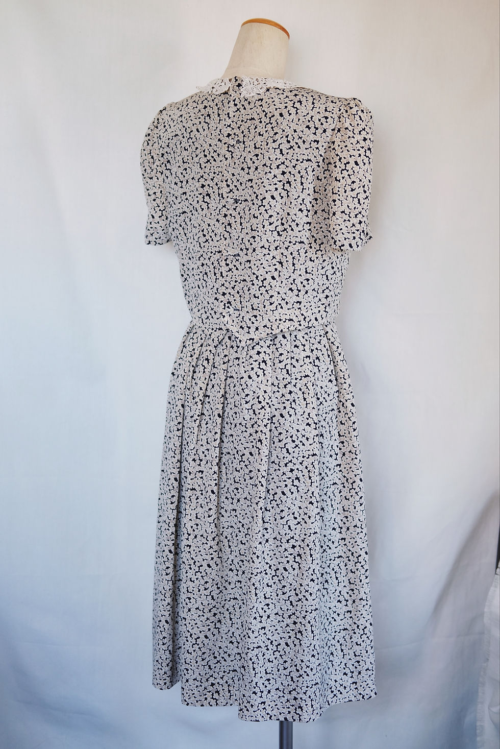 Thumbnail: Vintage Fransoise Dress