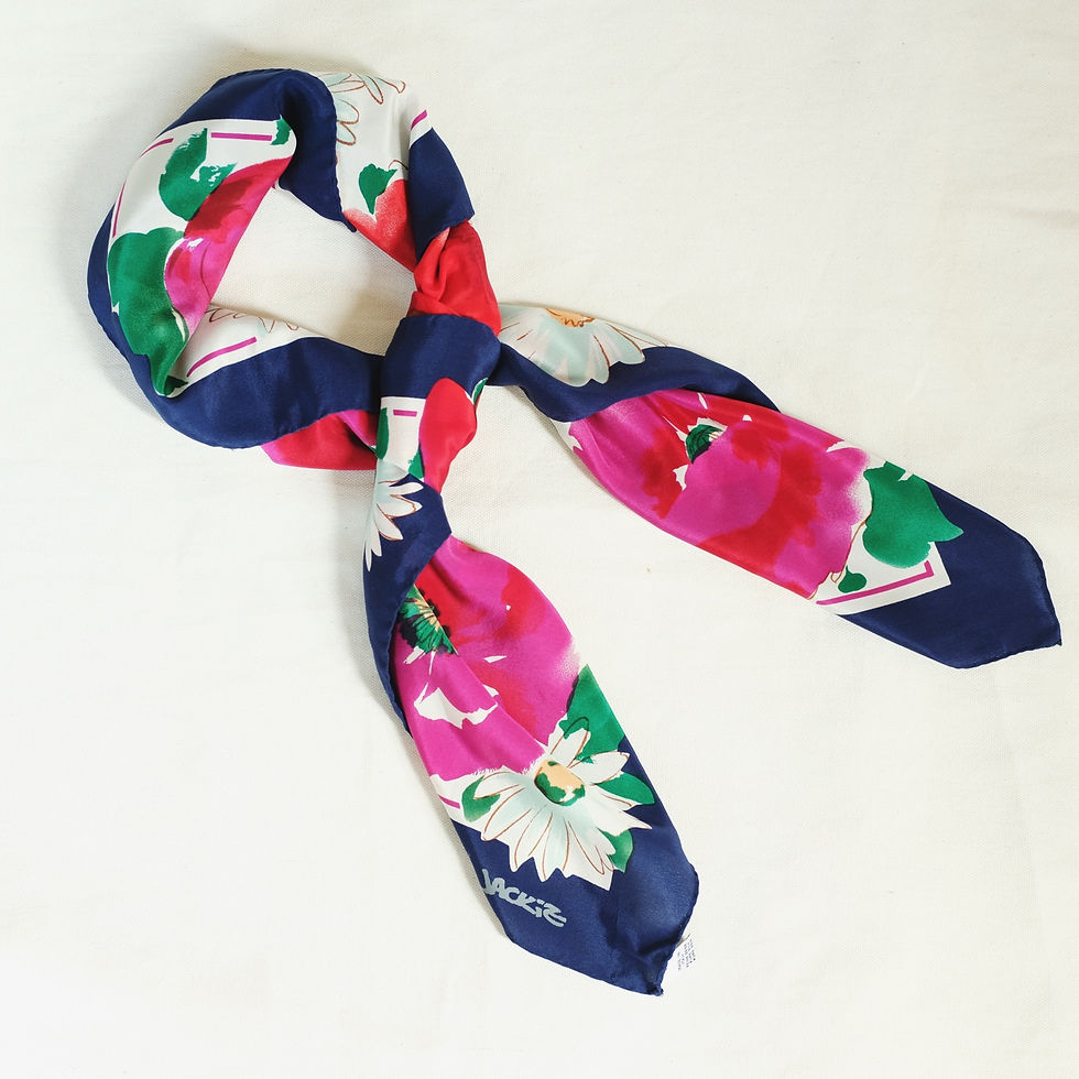 Thumbnail: Vintage Scarf