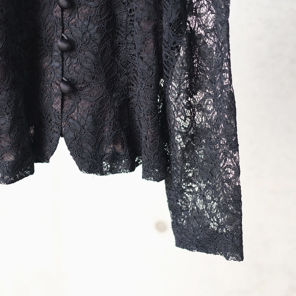 Thumbnail: Vintage Lace Top