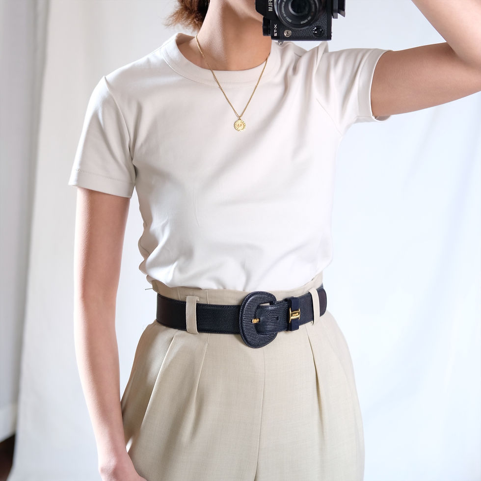 Thumbnail: Ferragamo Belt