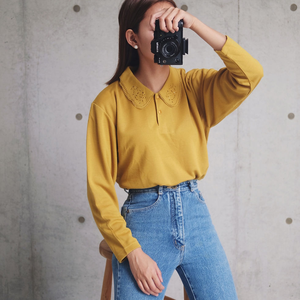 Thumbnail: Vintage Top
