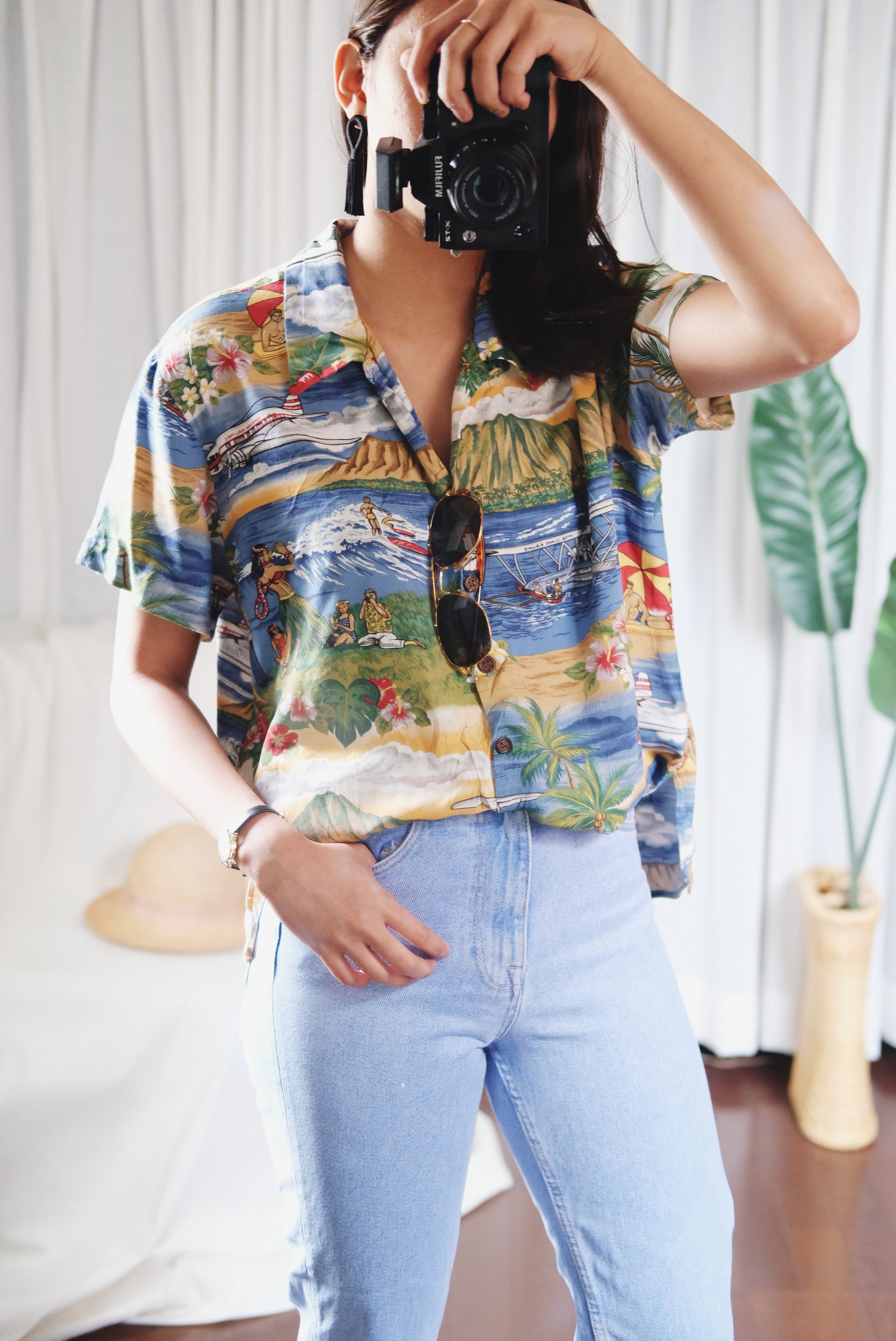 Hawaiian Top
