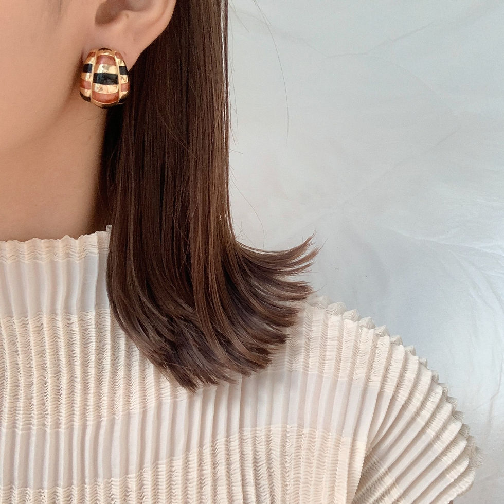 Thumbnail: Vintage Earrings