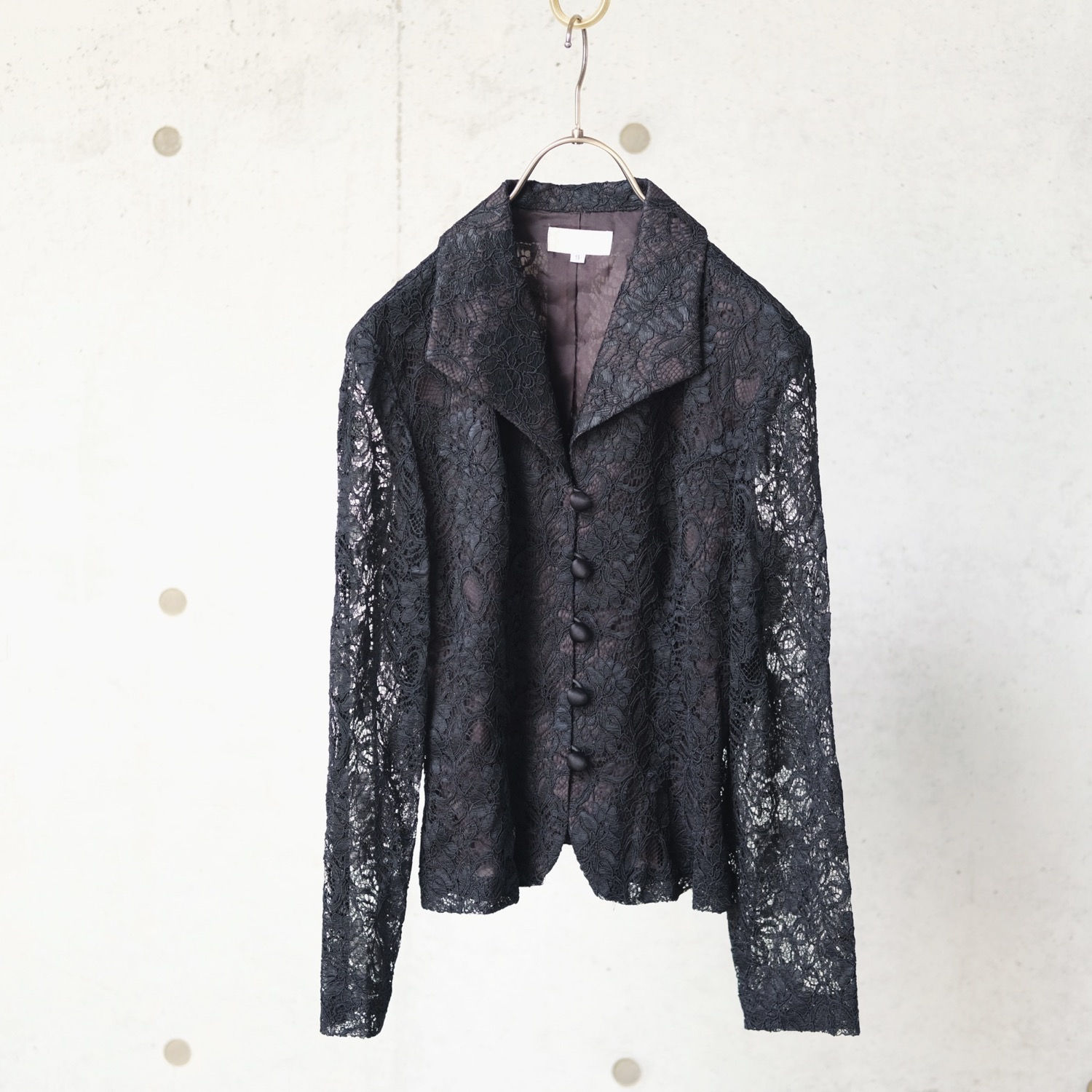 Vintage Lace Top