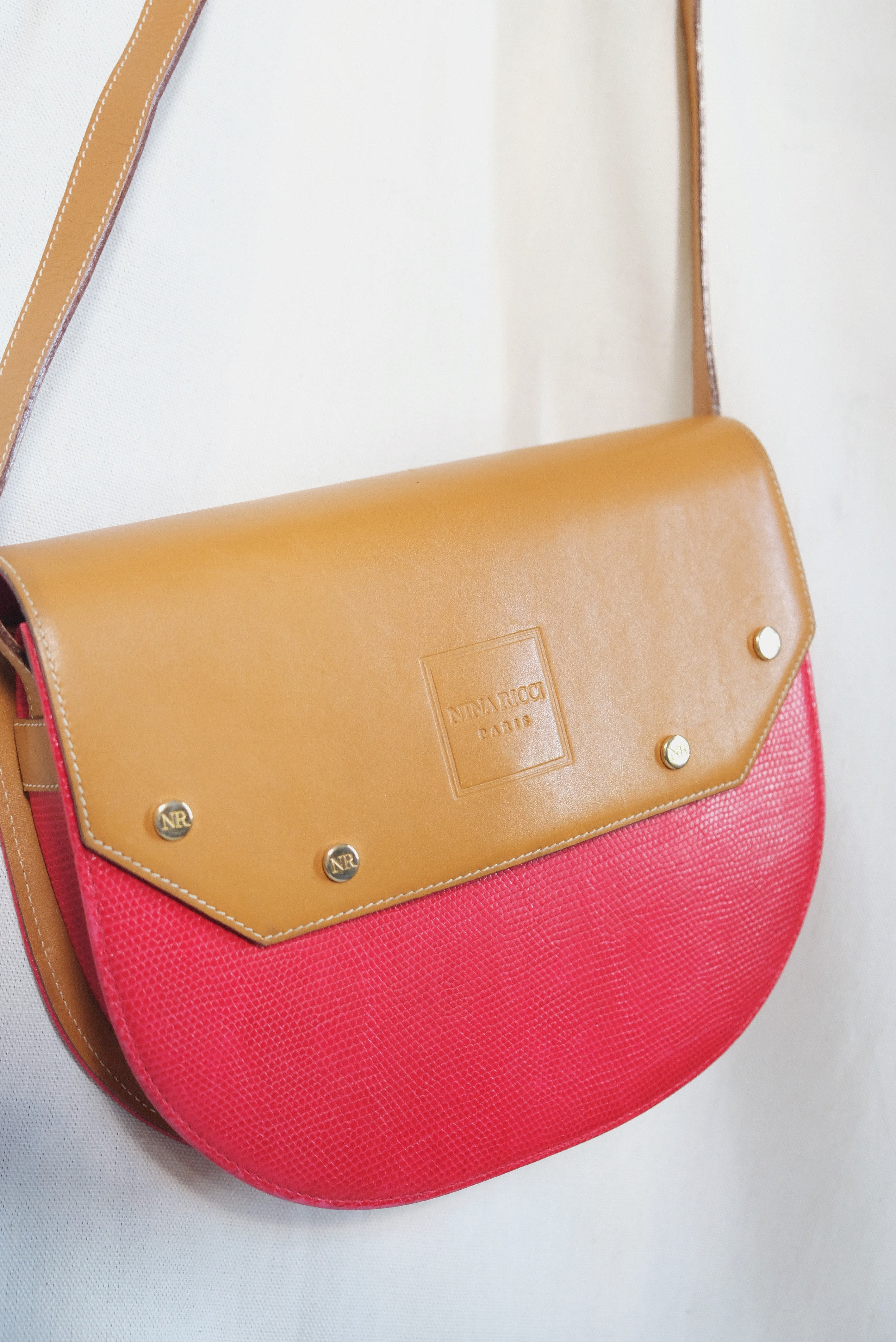 nina ricci sling bag