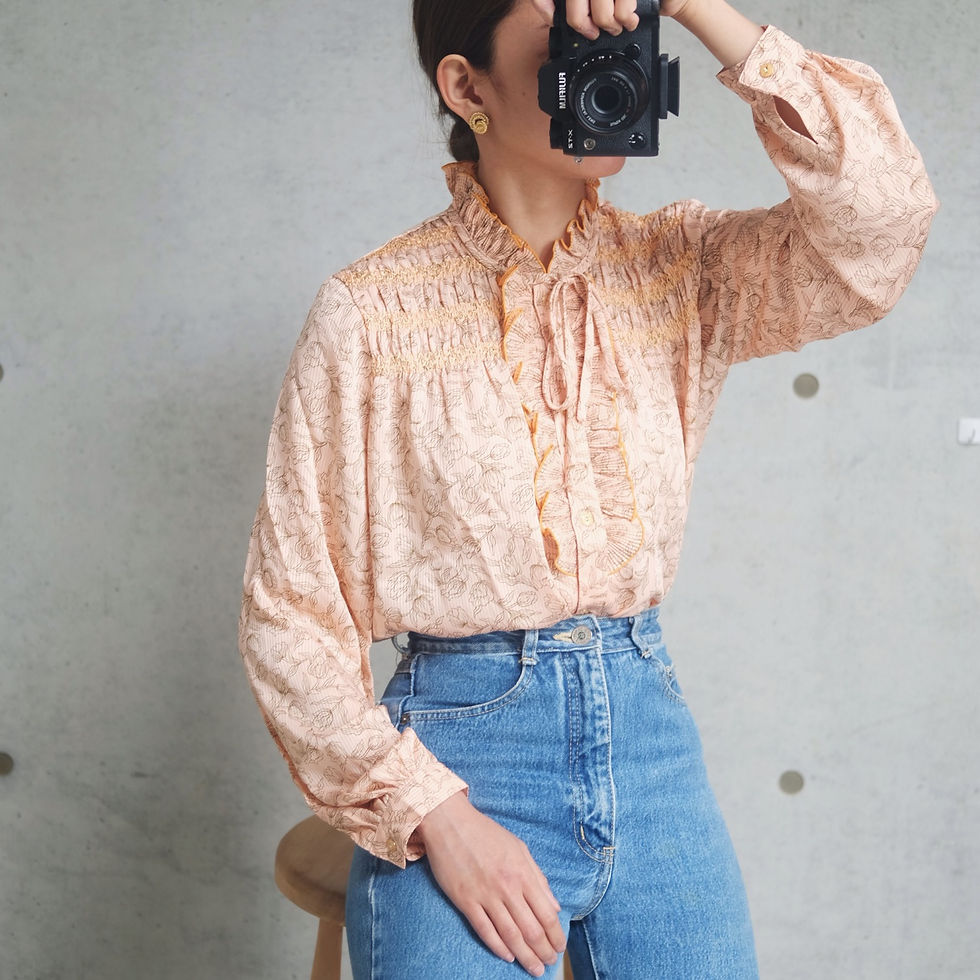 Thumbnail: Vintage Top