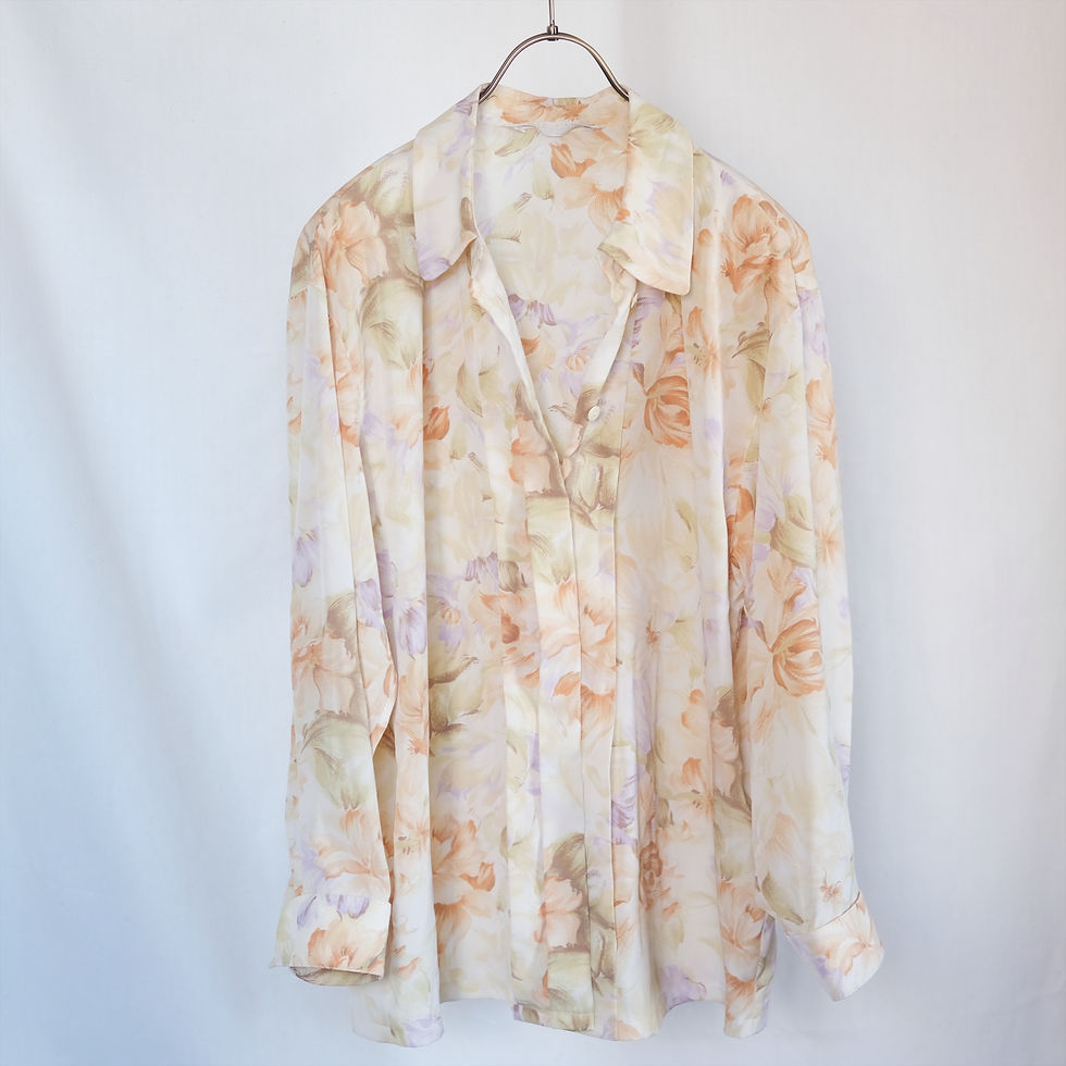 Thumbnail: Vintage Floral Top