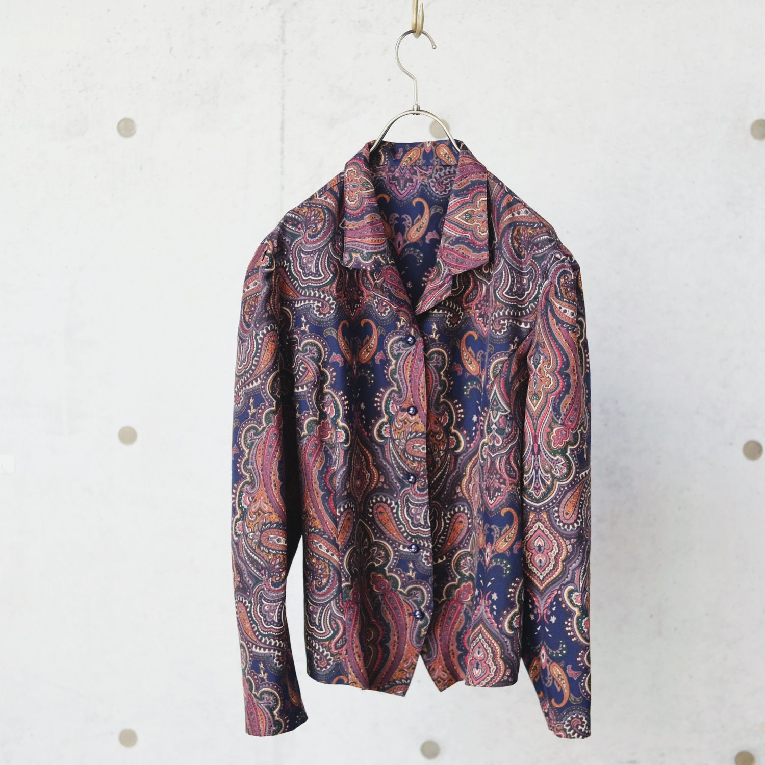 Vintage Paisley Top