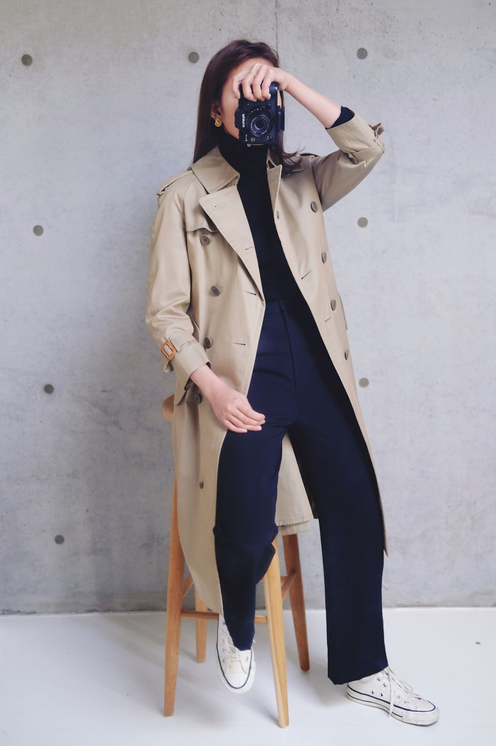 Thumbnail: Burberry Trenchcoat