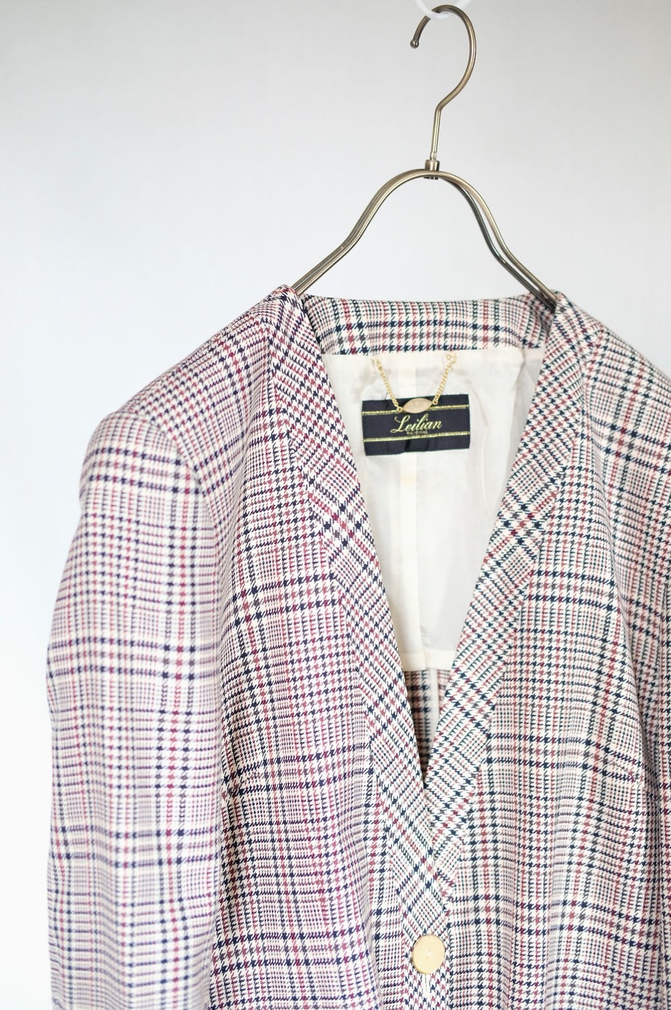 Thumbnail: Vintage Leilian Blazer