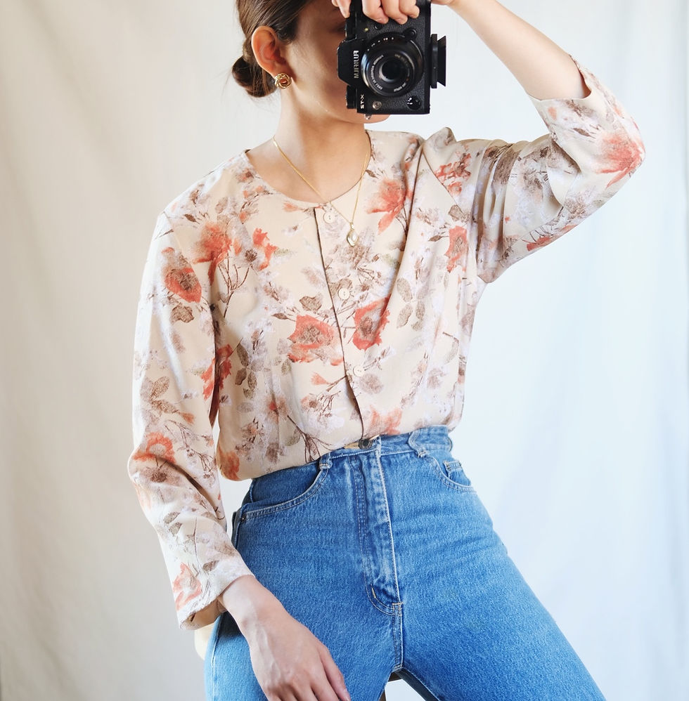 Thumbnail: Vintage Top