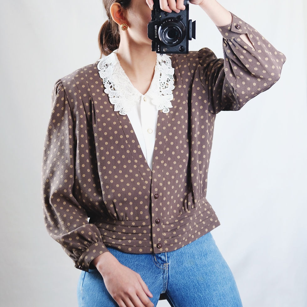 Thumbnail: Vintage Top