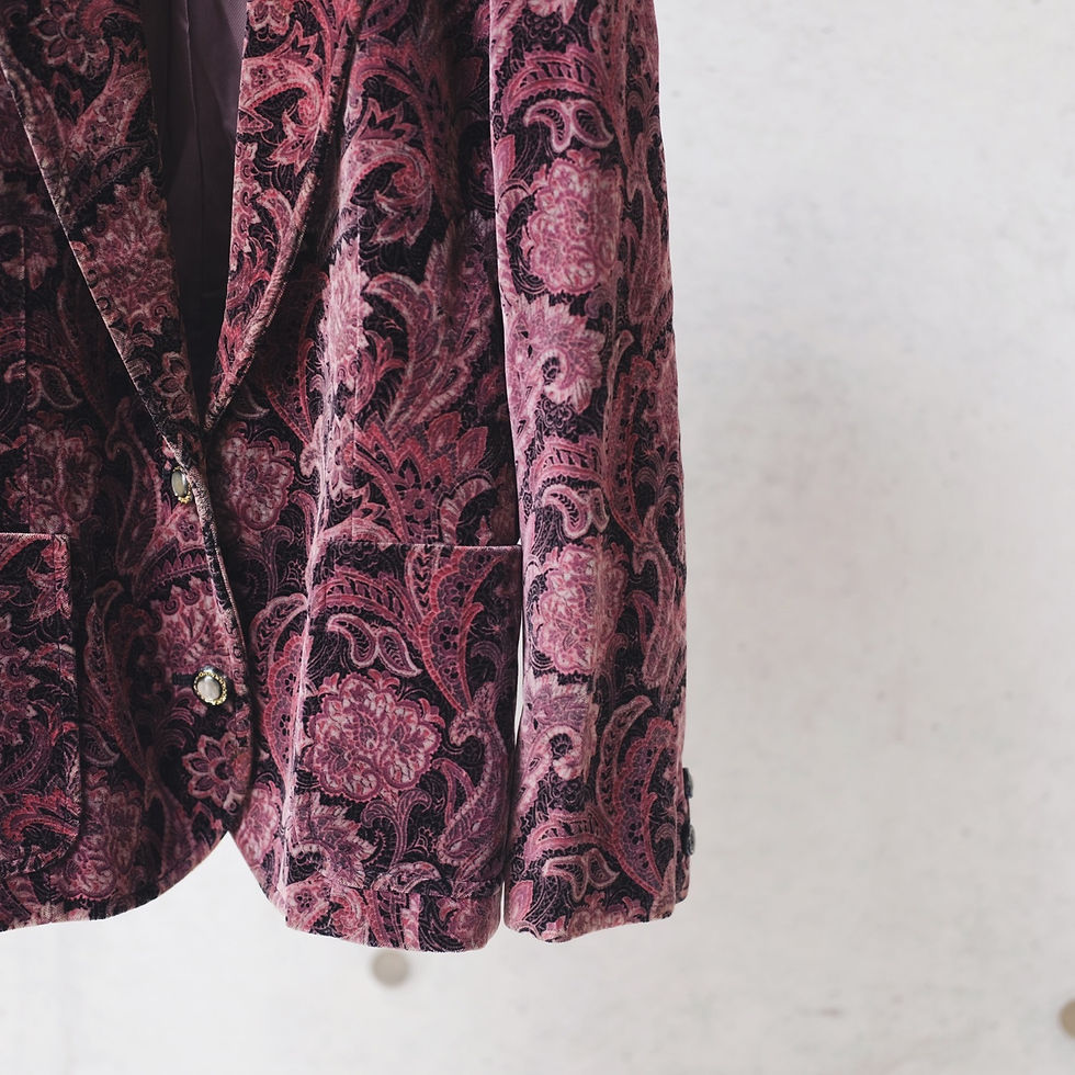 Thumbnail: Vintage Blazer