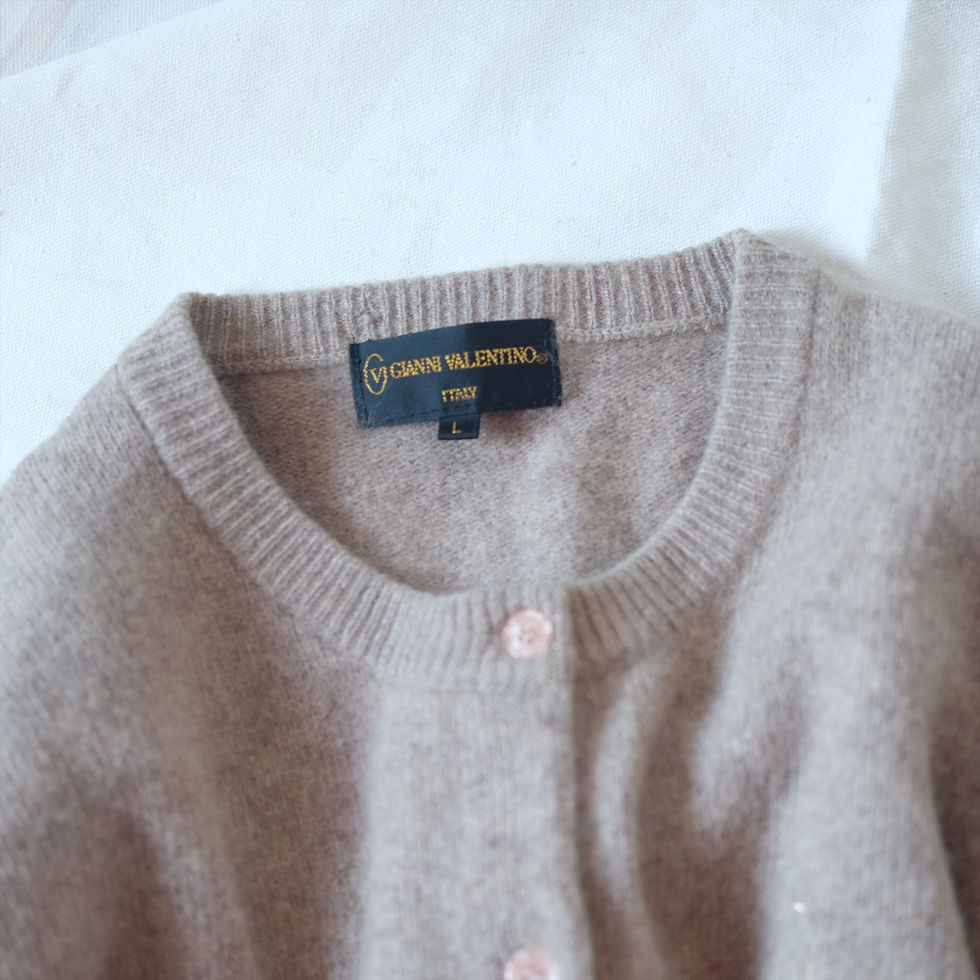 Thumbnail: Gianni Valentino Cardigan 