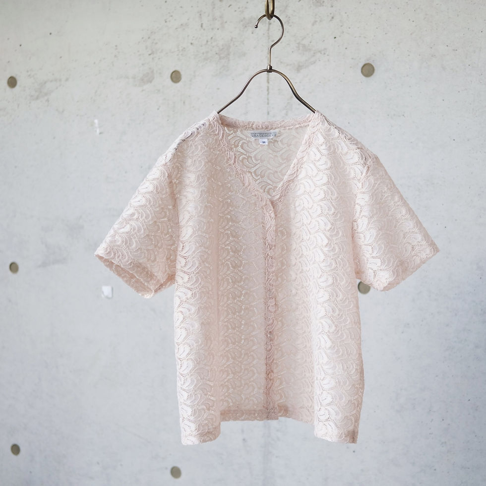 Thumbnail: Vintage Lace Top