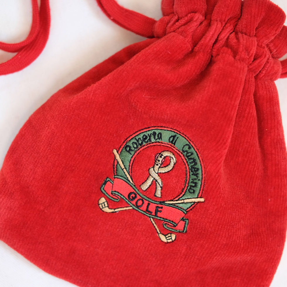 Thumbnail: Roberta Di Camerino Pouch