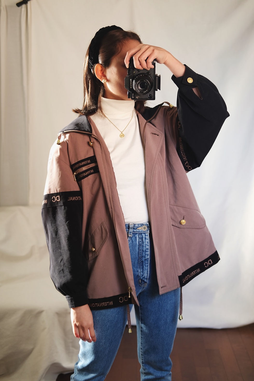 Thumbnail: Vintage Jacket