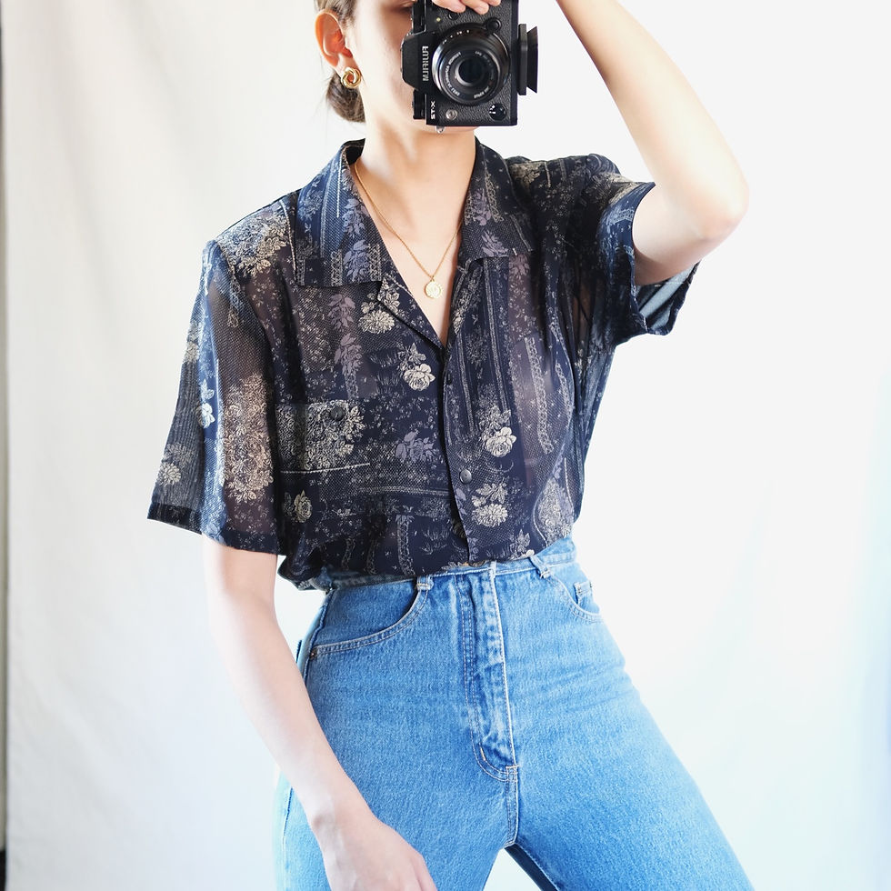 Thumbnail: Vintage Top