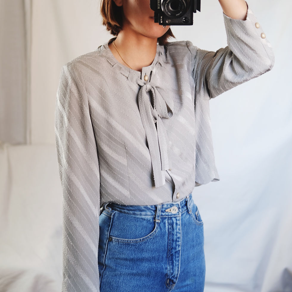 Thumbnail: Vintage Top