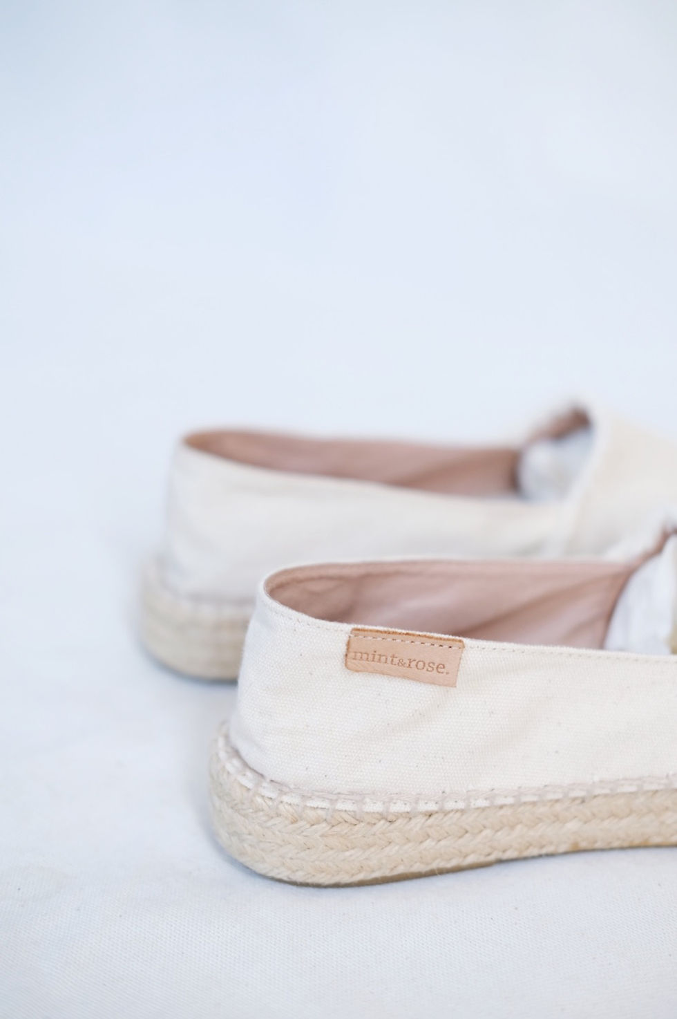 Thumbnail: Mint & Rose Espadrille 