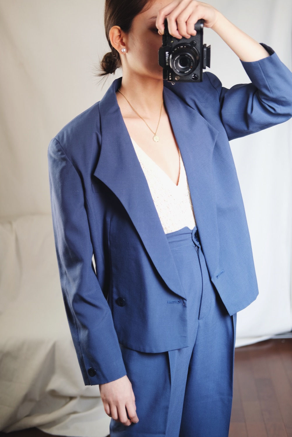 Vintage Suit