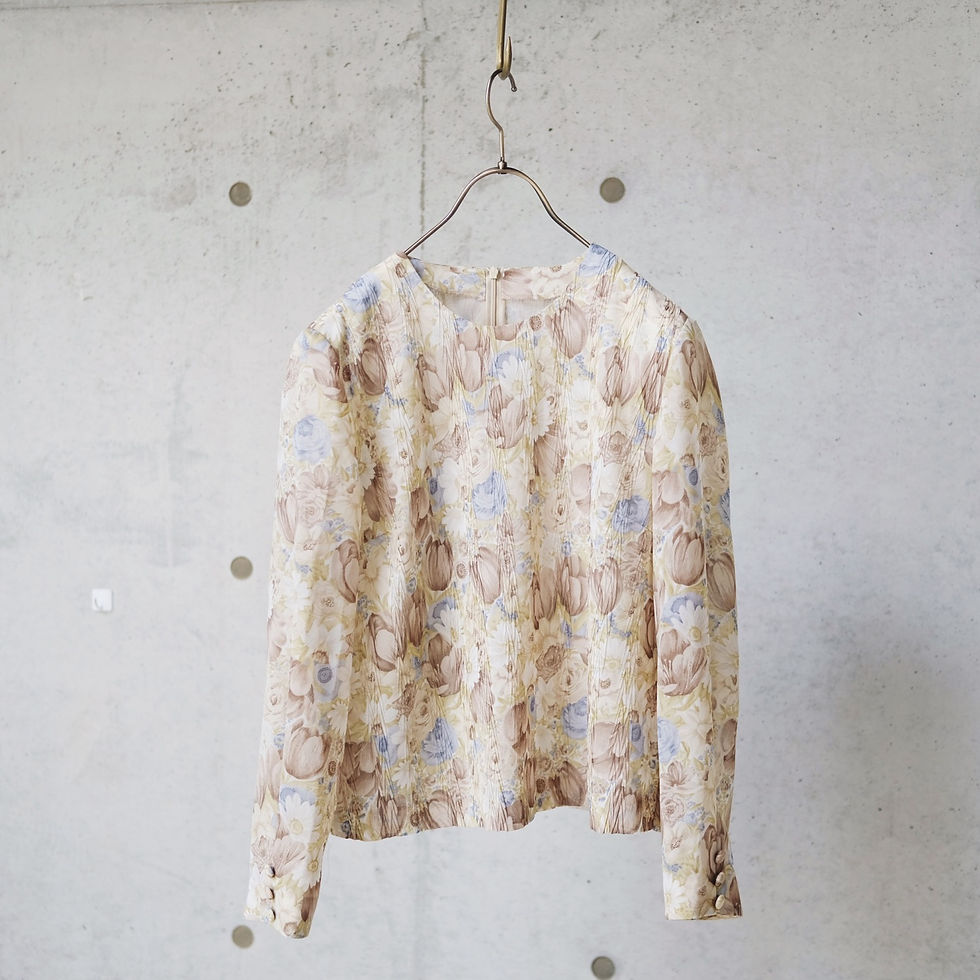 Thumbnail: Vintage Top
