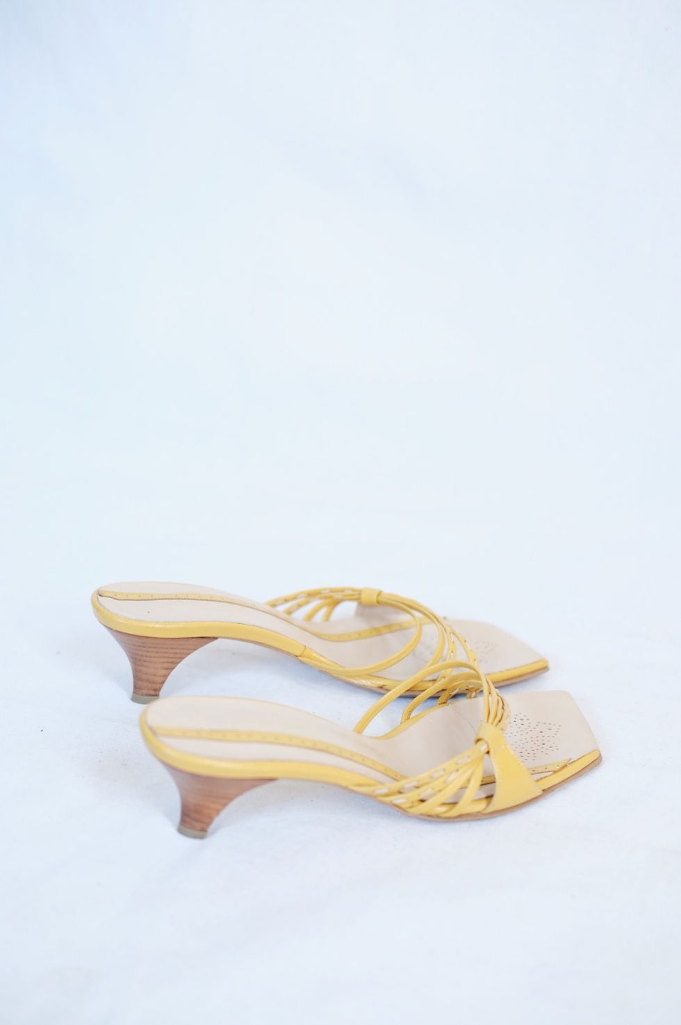 Thumbnail: Vintage Johnny Moke Sandals