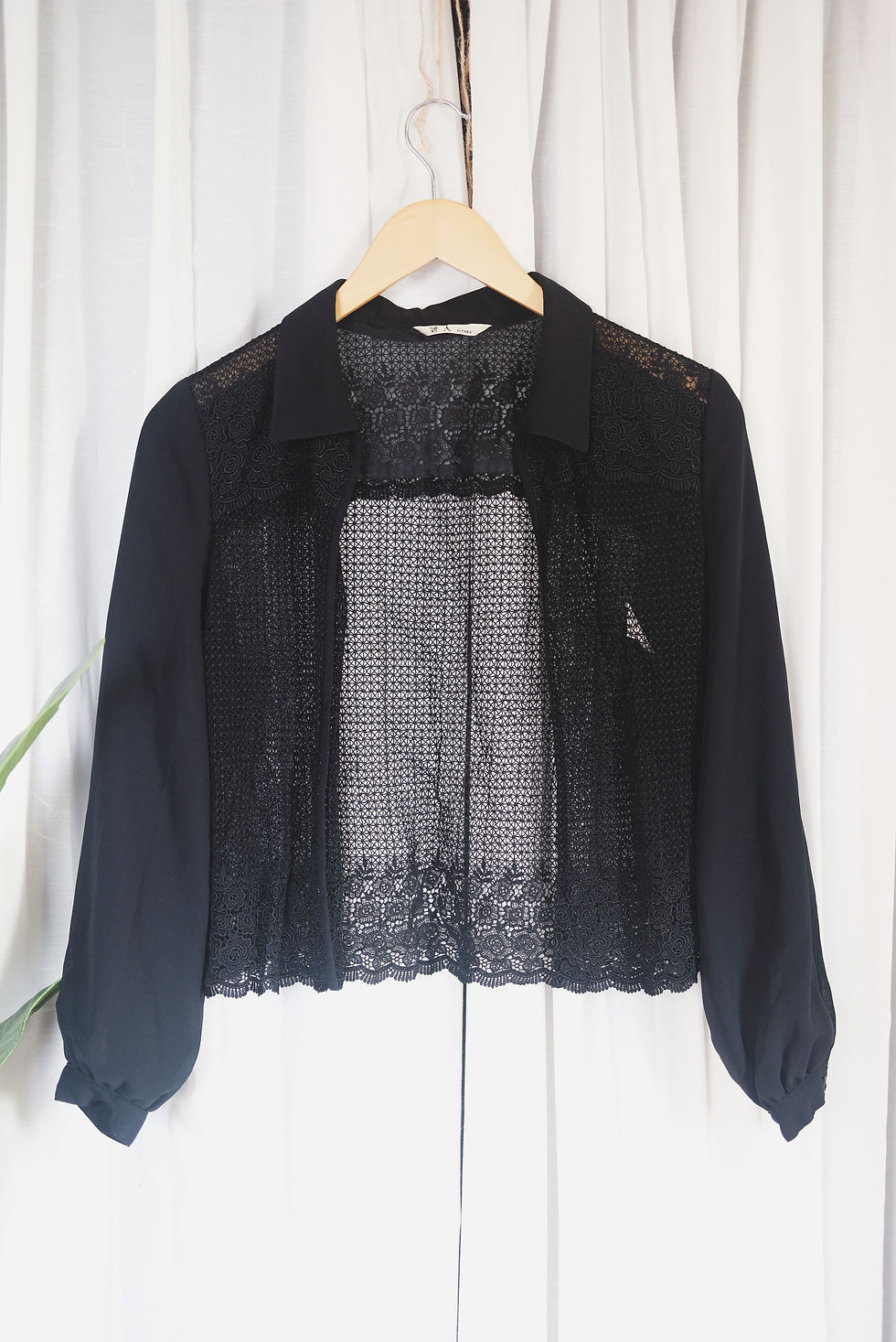 Thumbnail: Vintage Lace Top