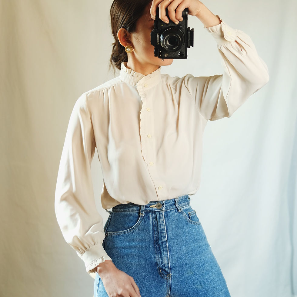 Thumbnail: Vintage Top