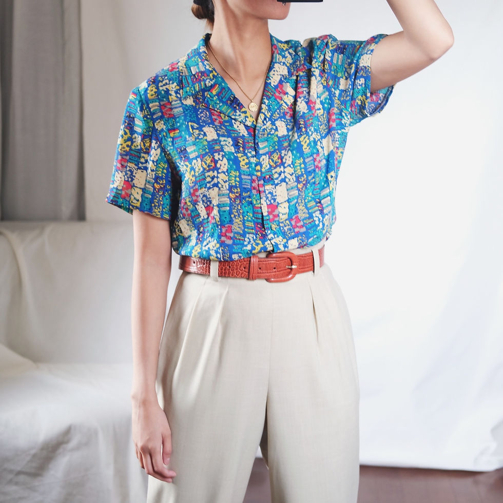 Thumbnail: Vintage Top