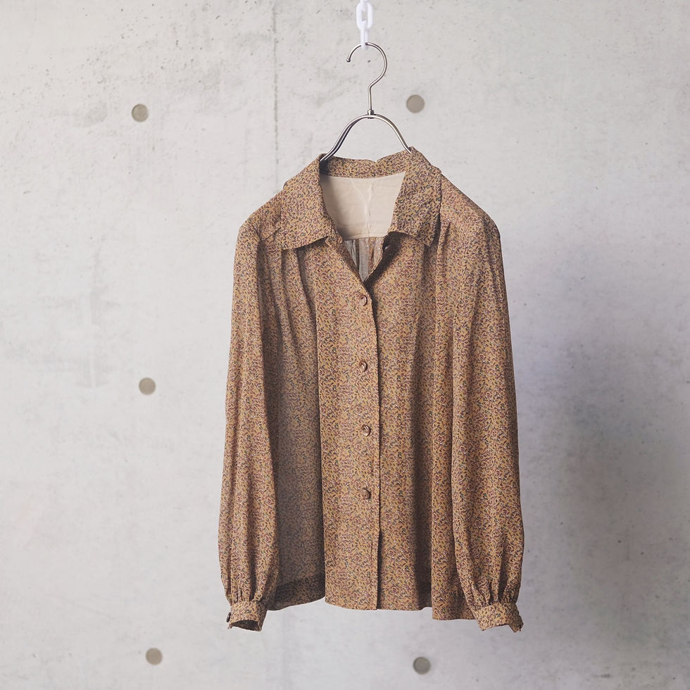 Thumbnail: Vintage Top