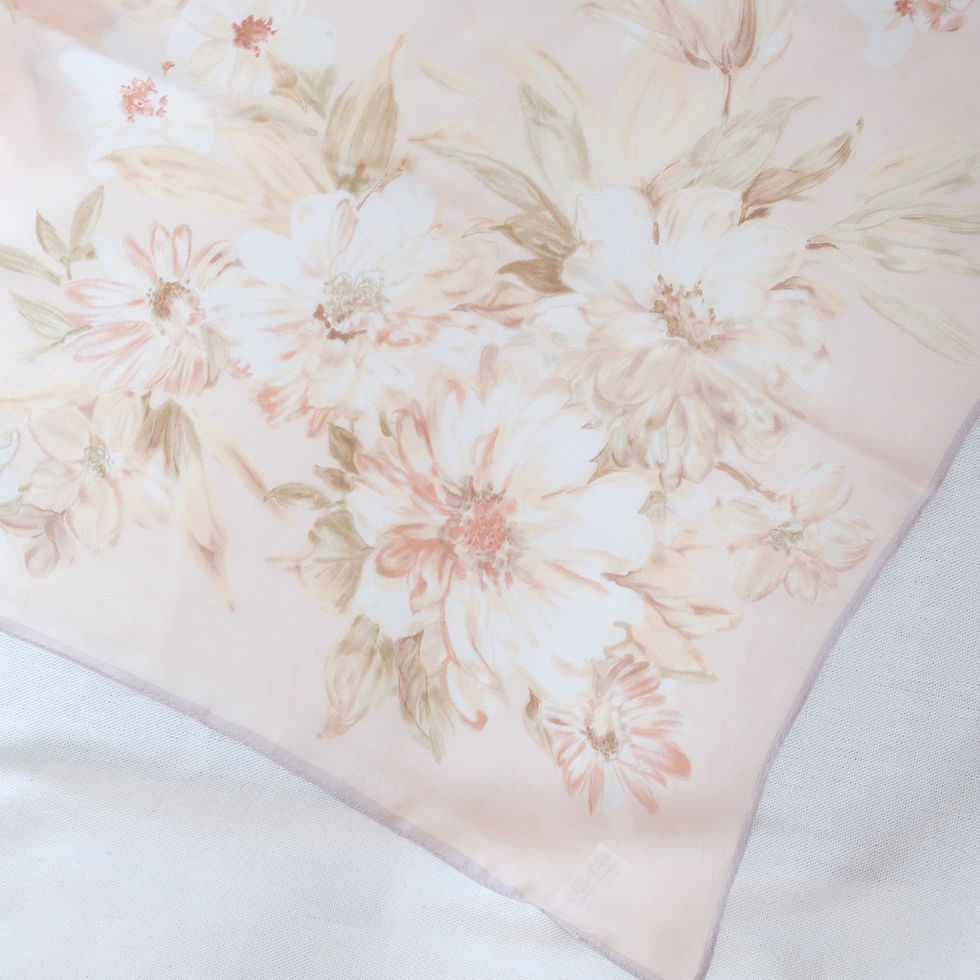 Thumbnail: Pierre Balmain Scarf