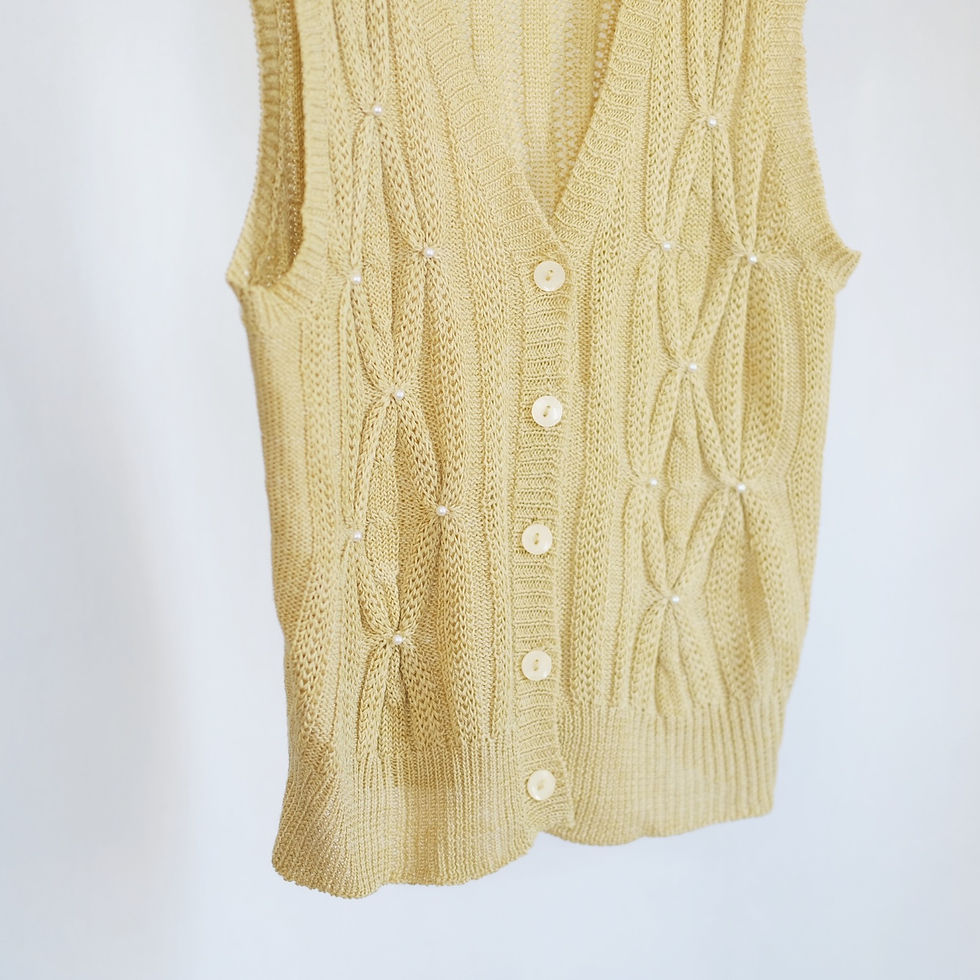 Thumbnail: Vintage Top
