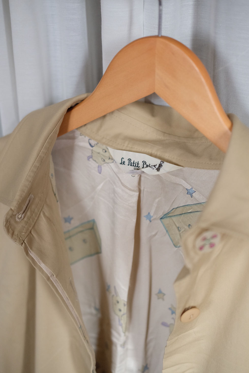 Thumbnail: Le Petit Prince Coat