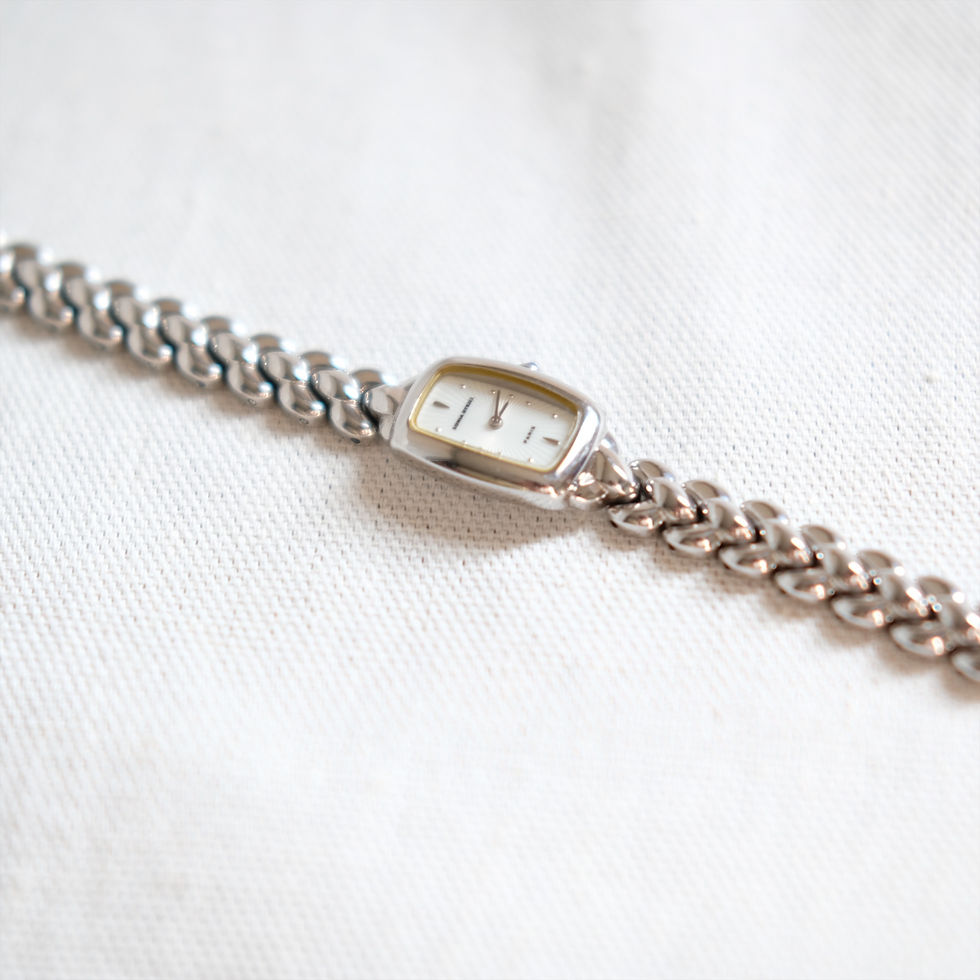 Thumbnail: Vintage Sonia Rykiel Watch