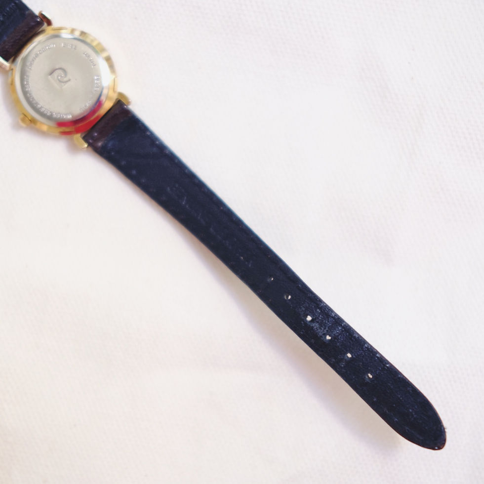 Thumbnail: Pierre Cardin Watch