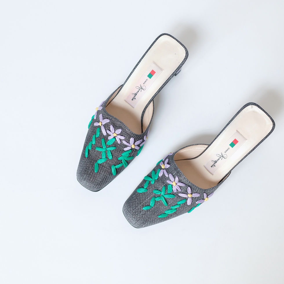 Thumbnail: Vintage Ginza Shoes