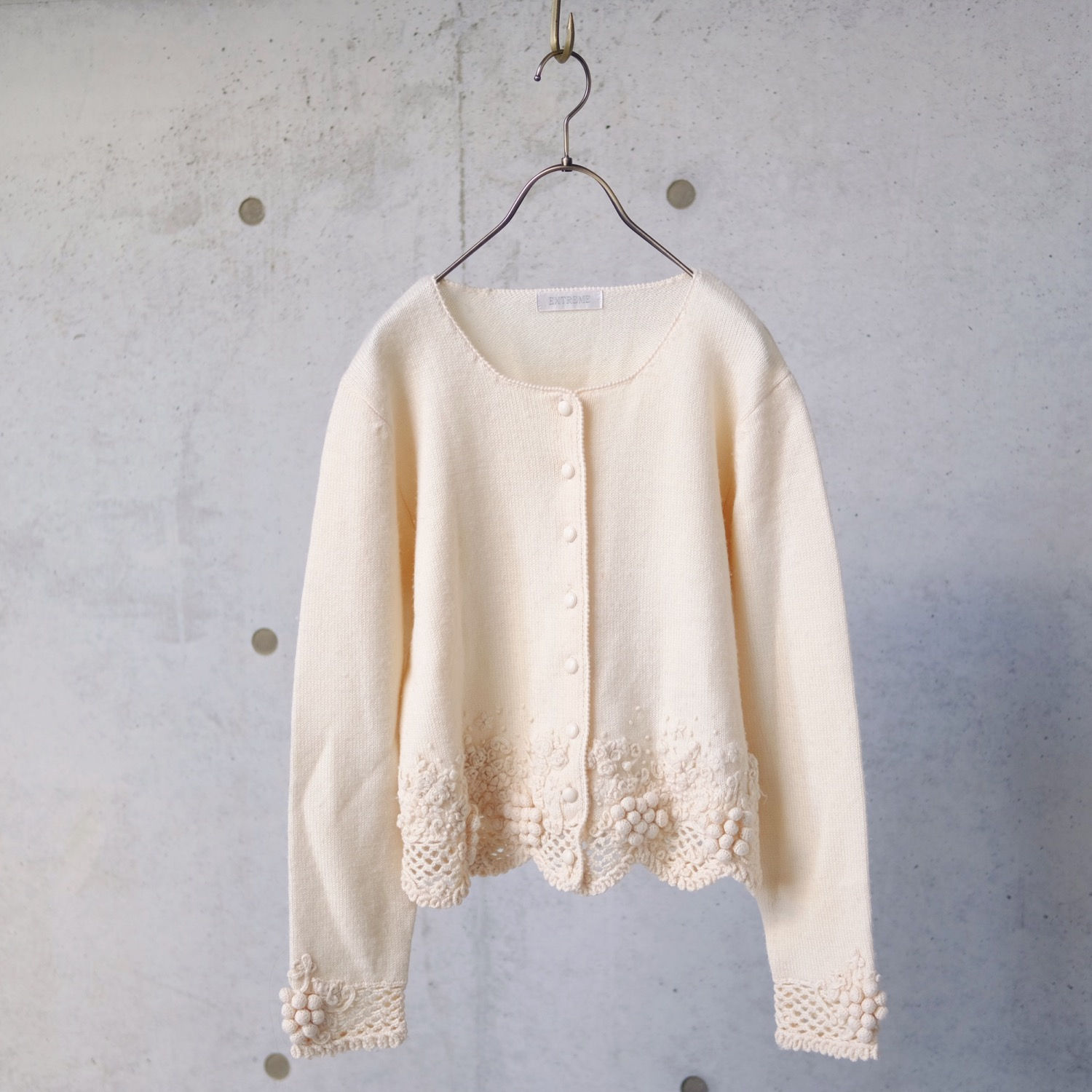 Vintage knitted Top