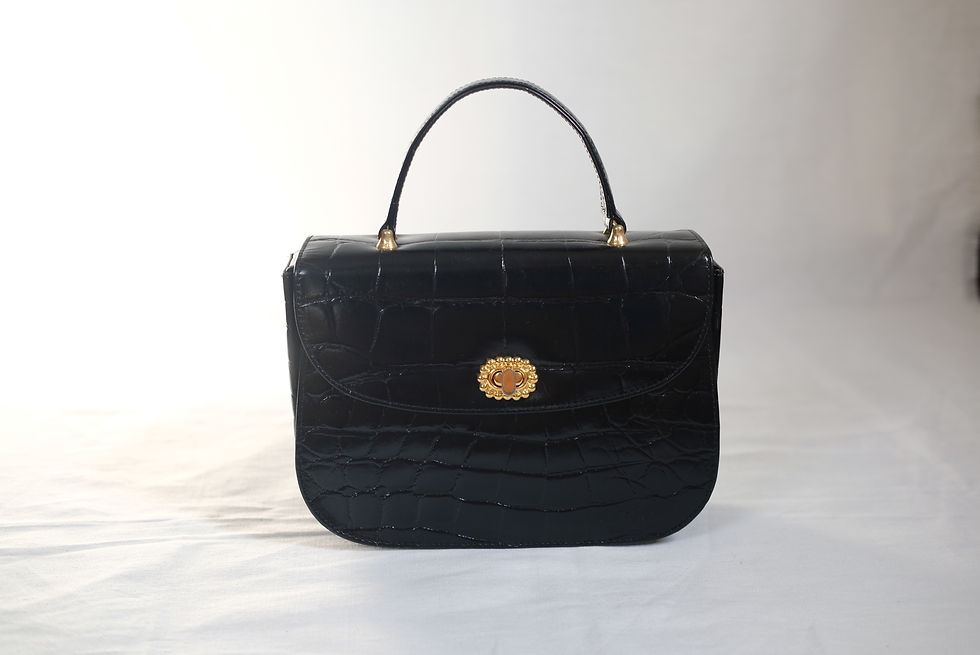 Thumbnail: Vintage Handbag 