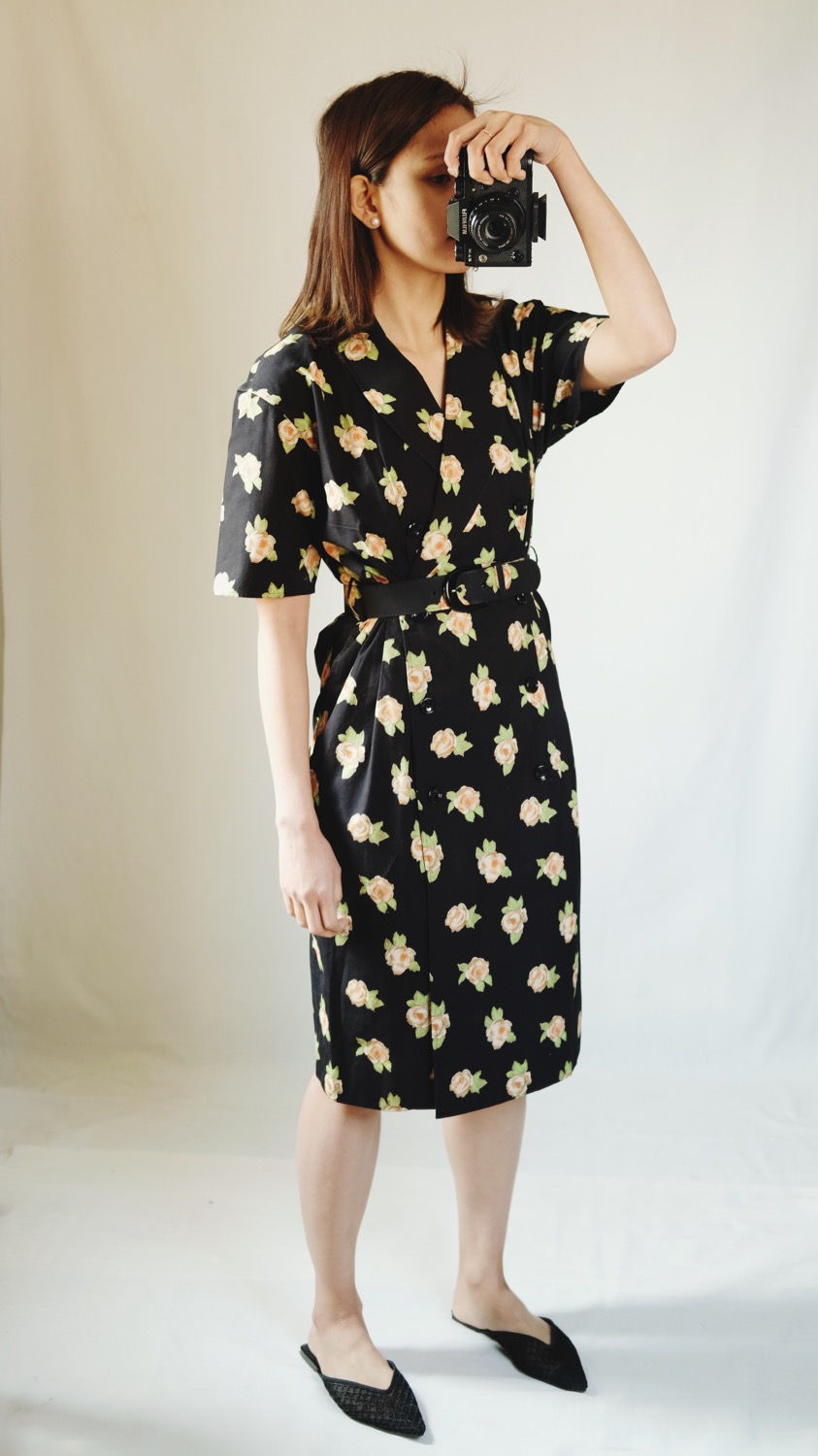 Vintage Ungaro Dress