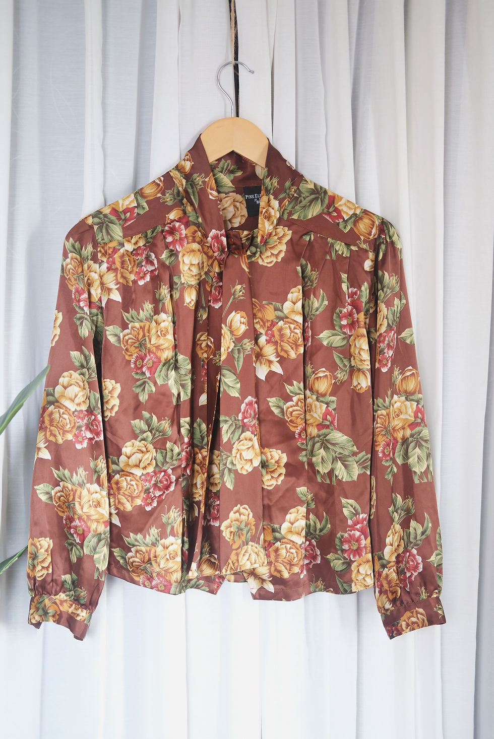 Thumbnail: Vintage Floral Top