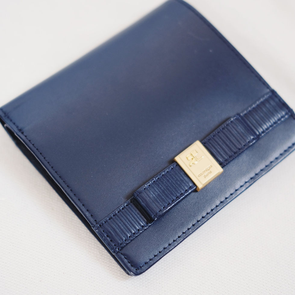 Thumbnail: Courreges Wallet