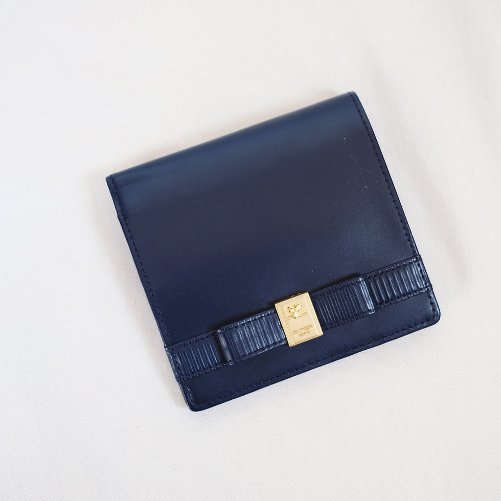 Thumbnail: Courreges Wallet