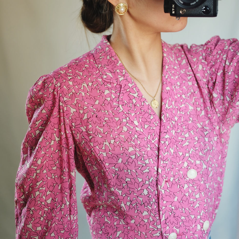 Thumbnail: Vintage Top