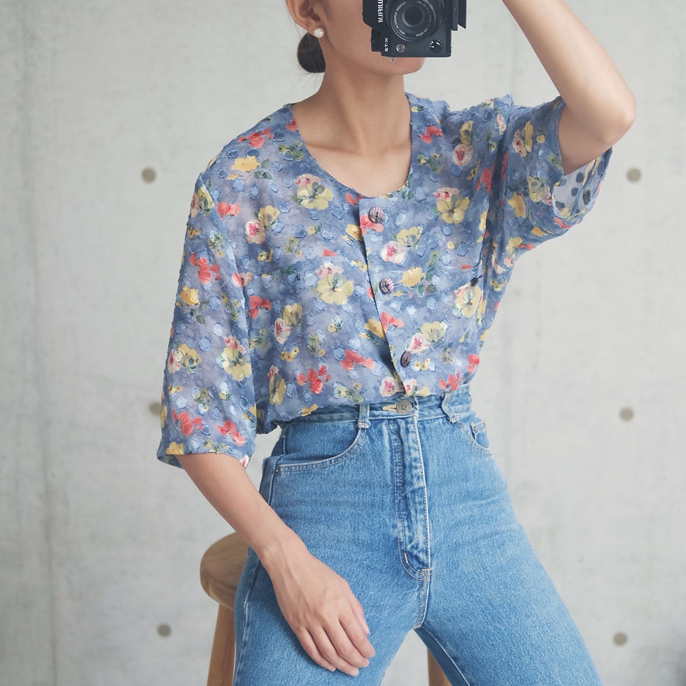 Thumbnail: Vintage Top